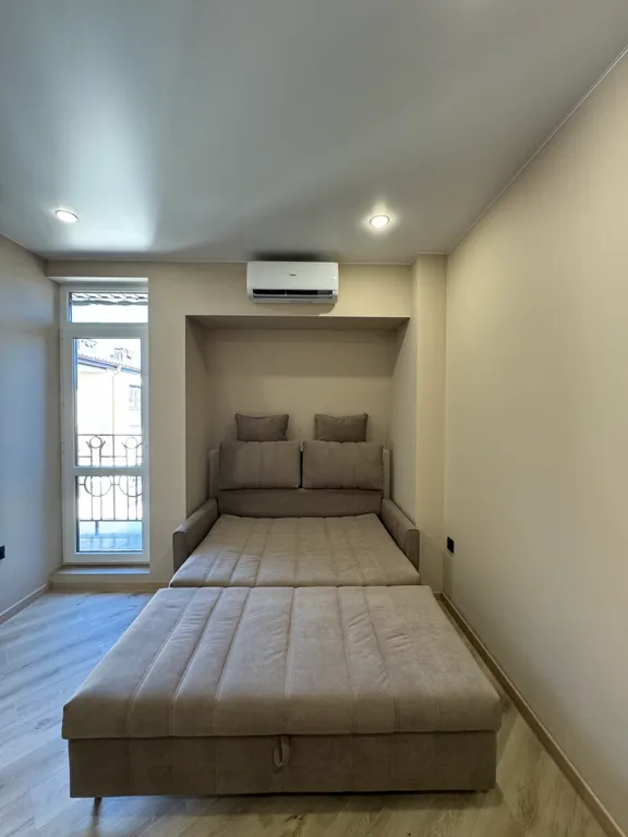 Квартира Уютная квартира с видом на море — Анапа