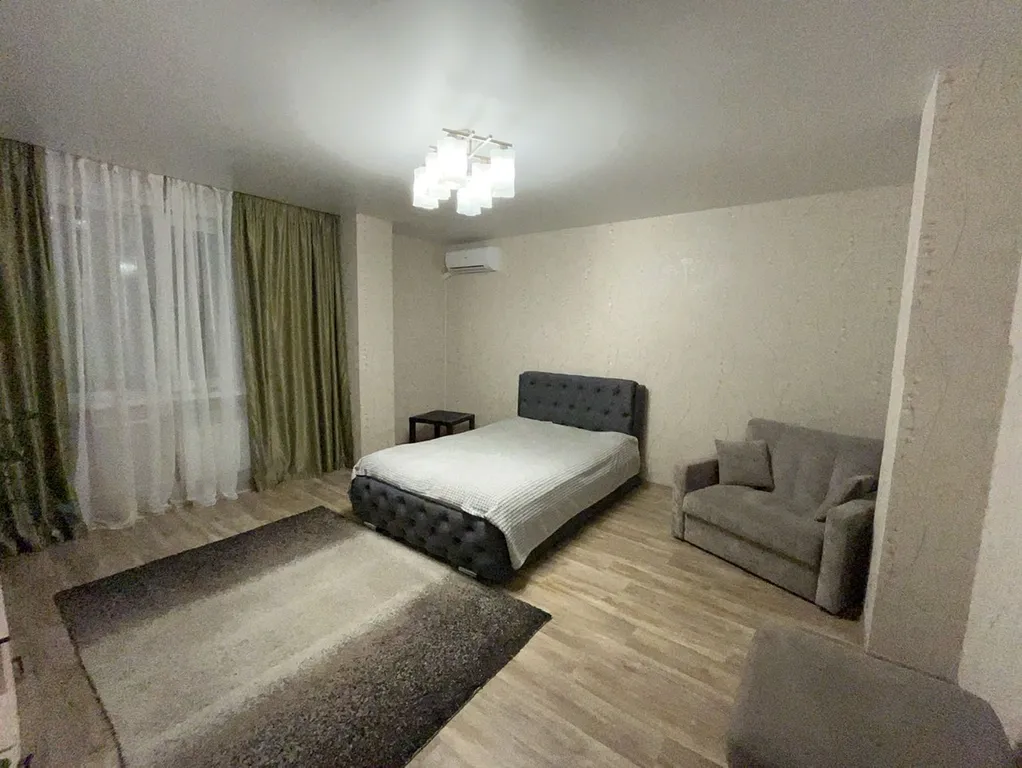 1-комнатная Квартира — аренда посуточно в Ульяновск