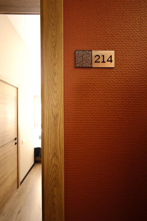 Семейный номер в отеле. 800м от М-4