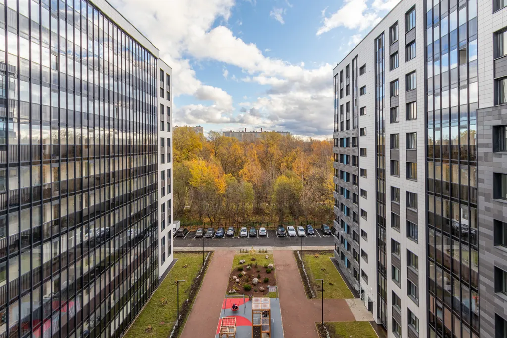 Квартира Квартира Bohemian studio в 10 мин от станции метро Старая Деревня — Санкт-Петербург