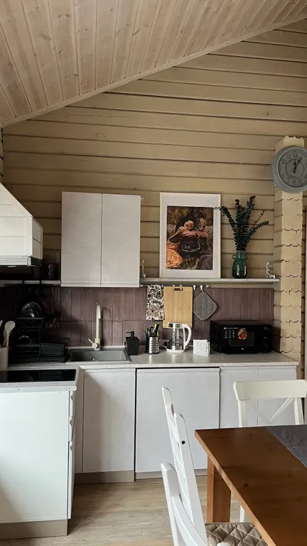 Наш уютный гостевой дом Катунская Синица