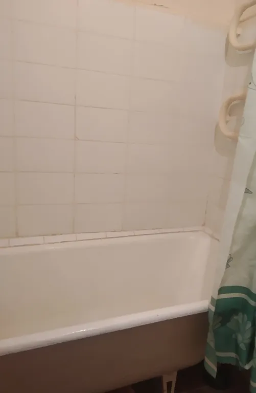 Чистая и тёплая квартира