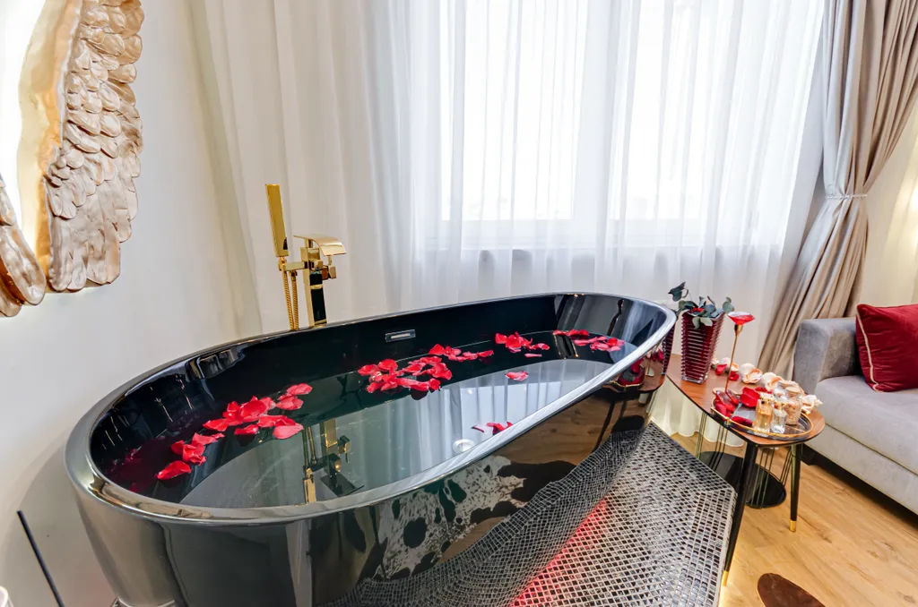 Рубин | Ruby | студия | 2 гостя