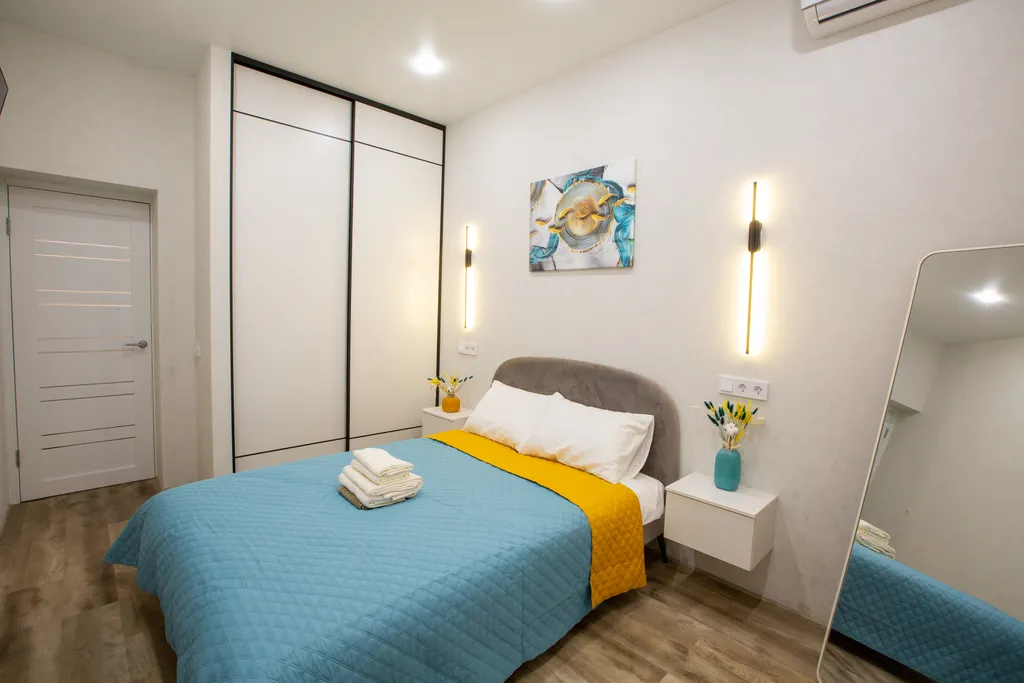 Квартира Уютная квартира в удобной локации в 10 минутах от центра — Владивосток