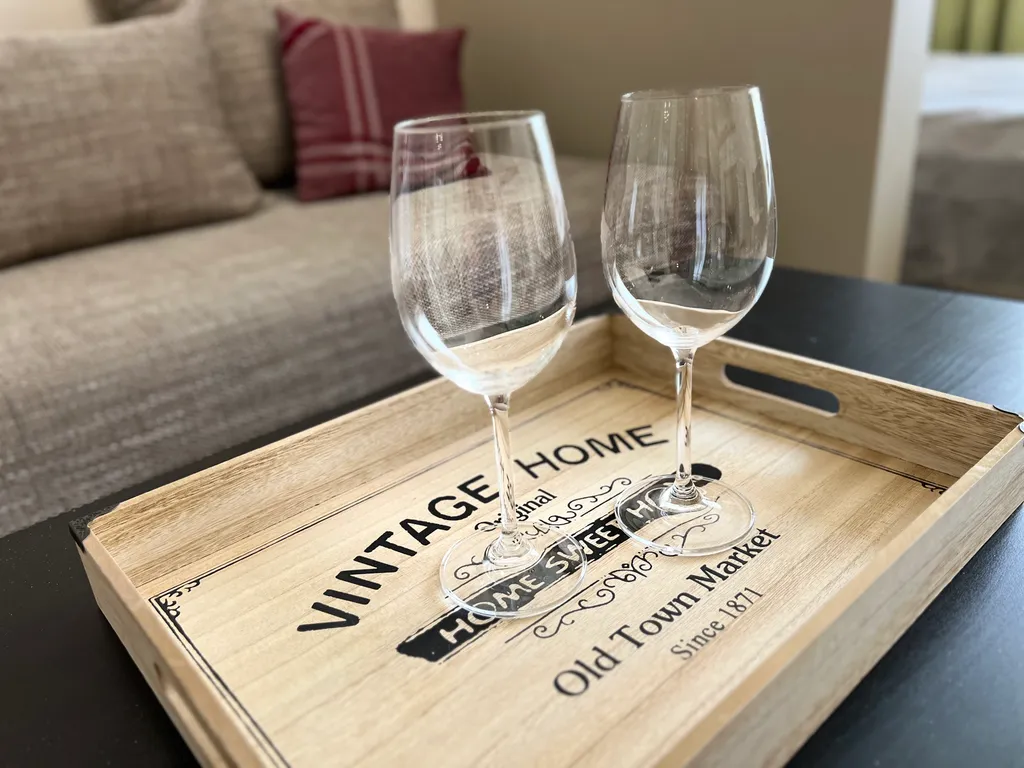 Квартира Квартира Уютно на Тихой — Светлогорск