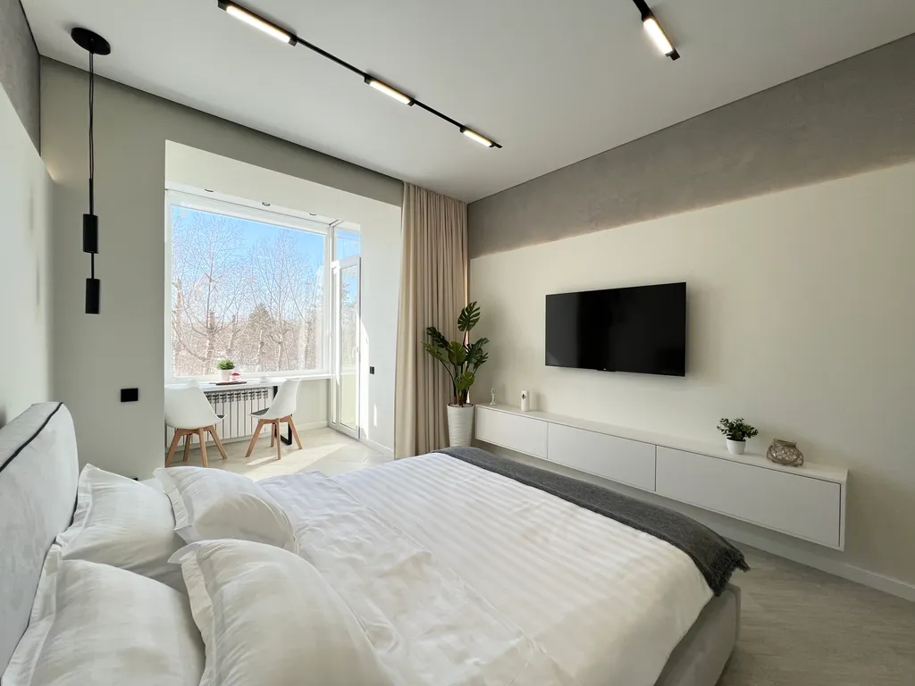 Студия lux в новом жк