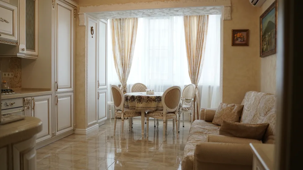 Удача люкс у реки