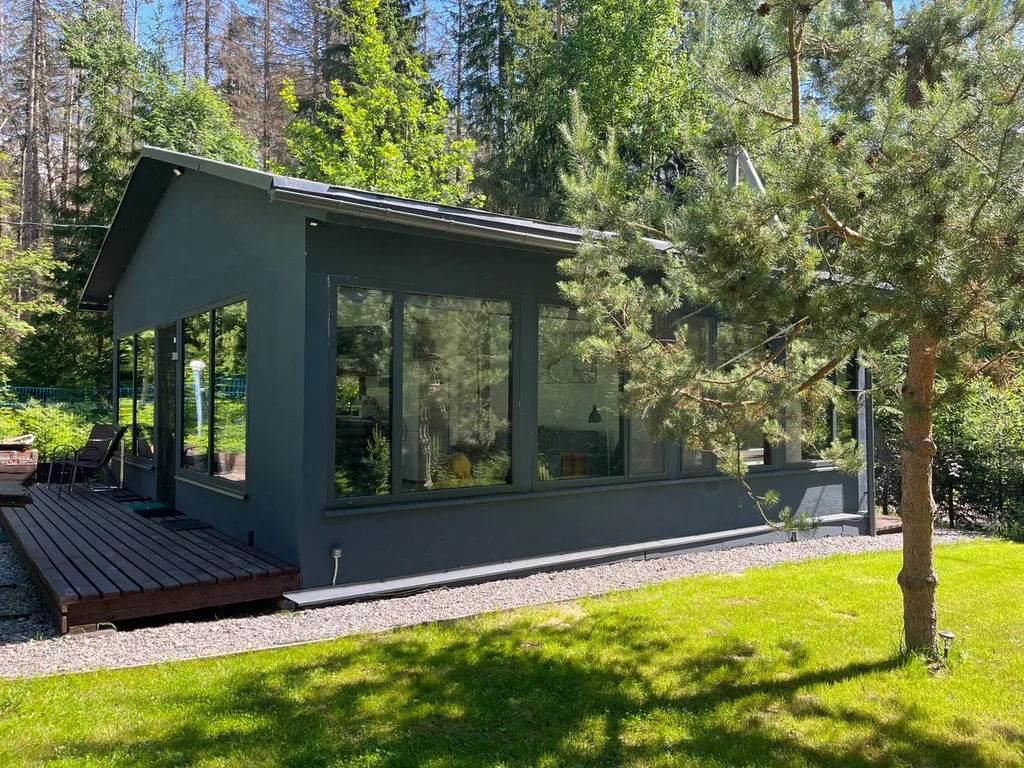 Тихий уголок