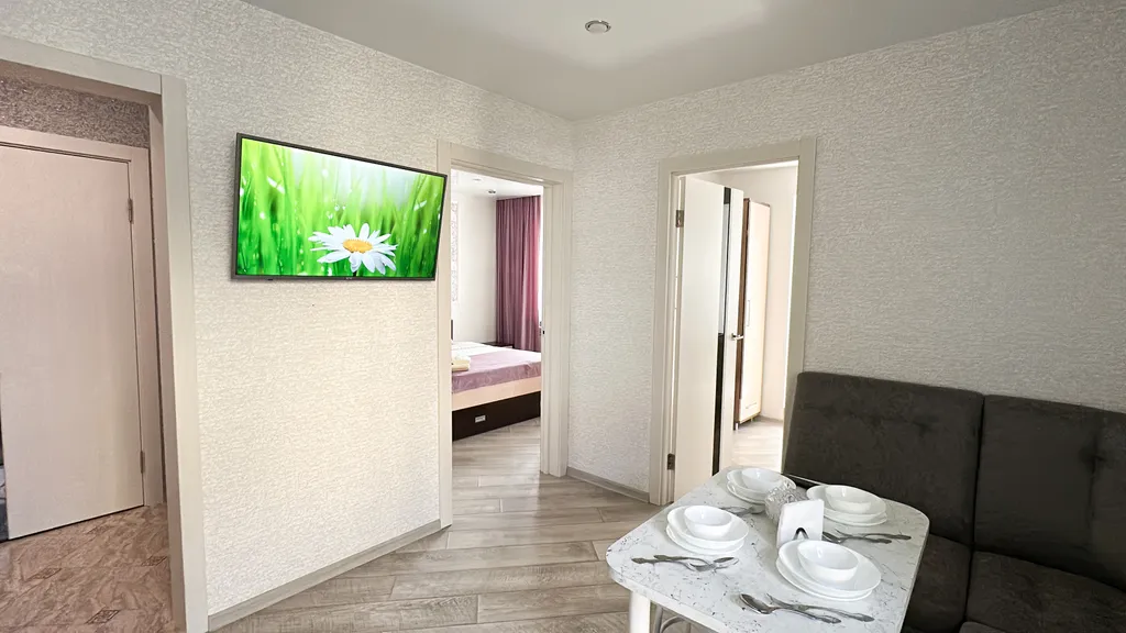 Уютная квартира для семейного отдыха