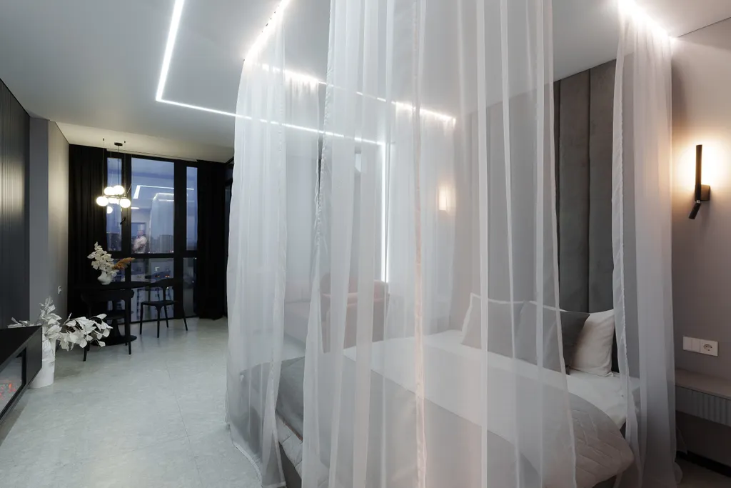 Новая студия в ЖК Авеню