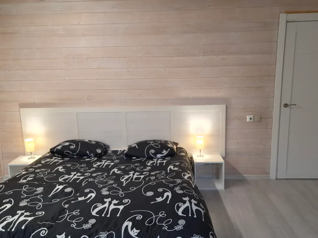 Дом с сауной