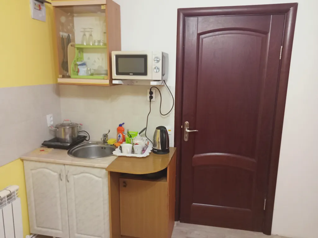 Уютная студия