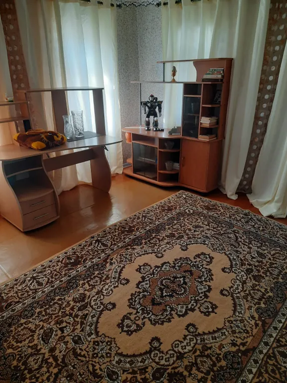 Деревенский домик