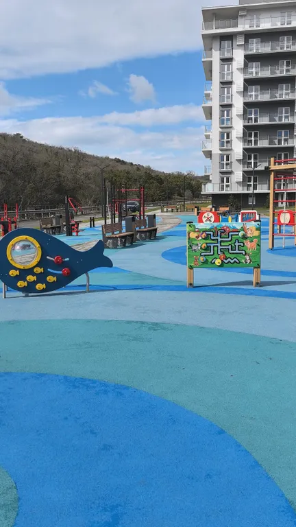 Квартира Роскошные апартаменты с бассейнами в ЖК Анаполис — Варваровка