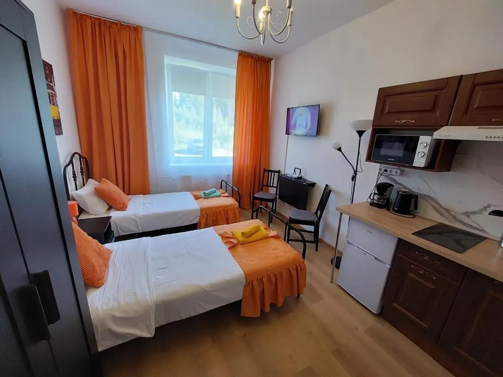 Квартира Квартира Живи в Песочном рядом с НИИ Петрова, Гранова и Напалкова — Песочный