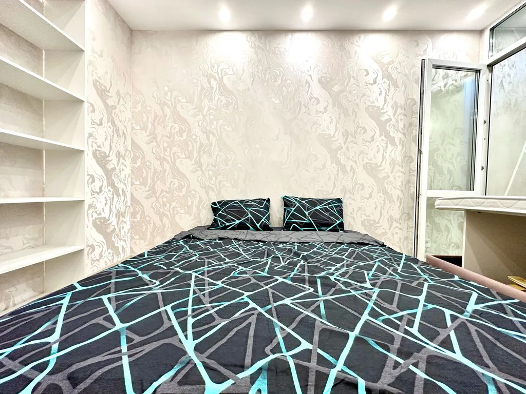 Двухкомнатная квартира рядом с ЗАГСом