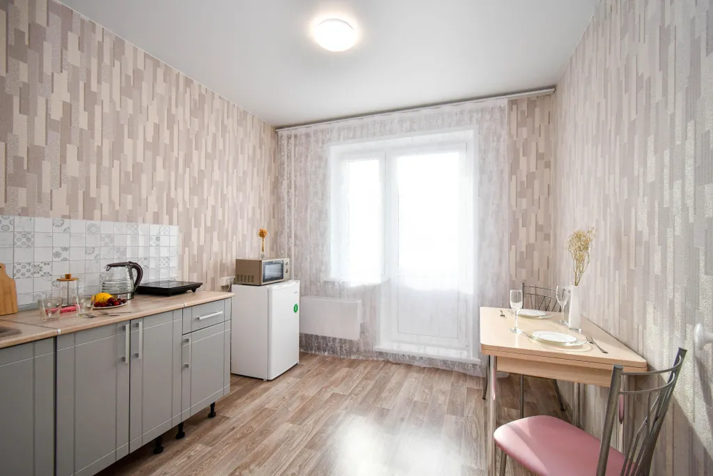 Квартира Светлая квартира в Солнечном — Красноярск