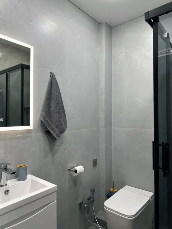 Квартира Апартаменты с бассейном у моря — Дербент