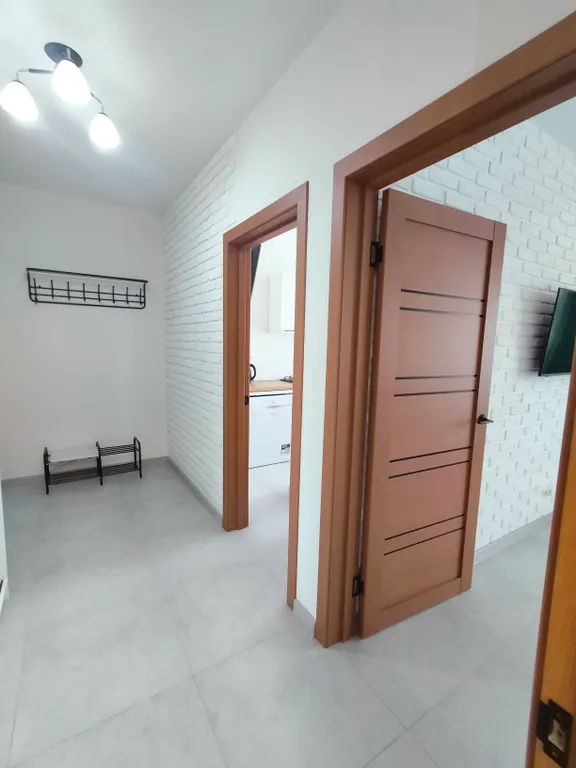 Квартира Квартира Скандинавия рядом с городским озером — Горячий Ключ