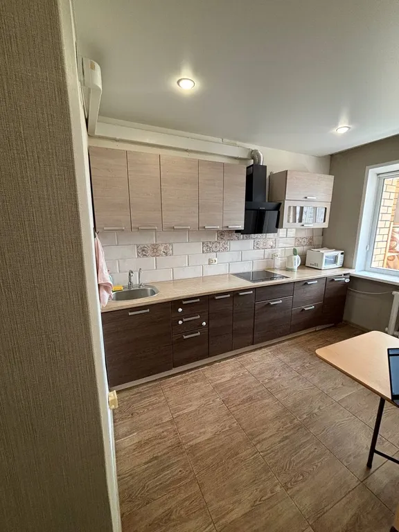 Просторная однокомнатная квартира