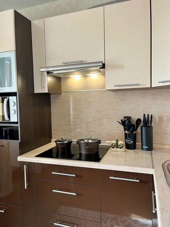 Уютная и светлая квартира в Фрунзенском районе