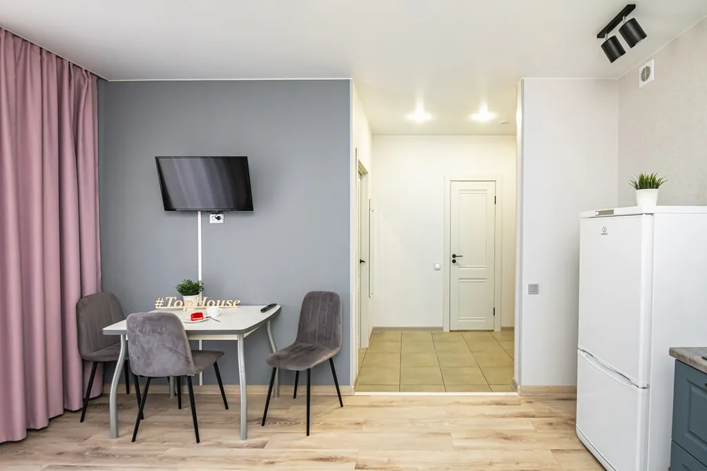 Квартира в новом ЖК Фрегат 2