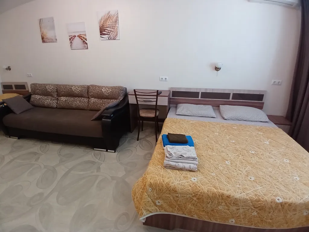 1-комнатная квартира в Олимпийском городке