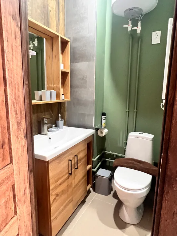 Апартамент номер 2