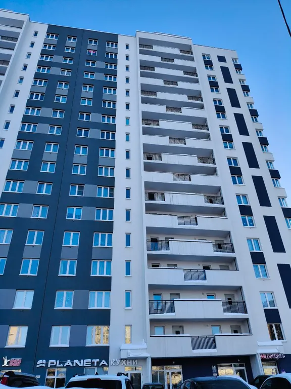 Евро двухкомнатная квартира в новом доме