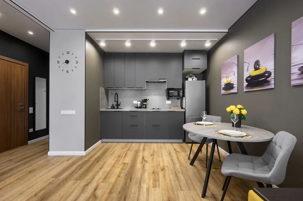 Квартира Апартаменты в ЖК Новый Свет — Волгоград