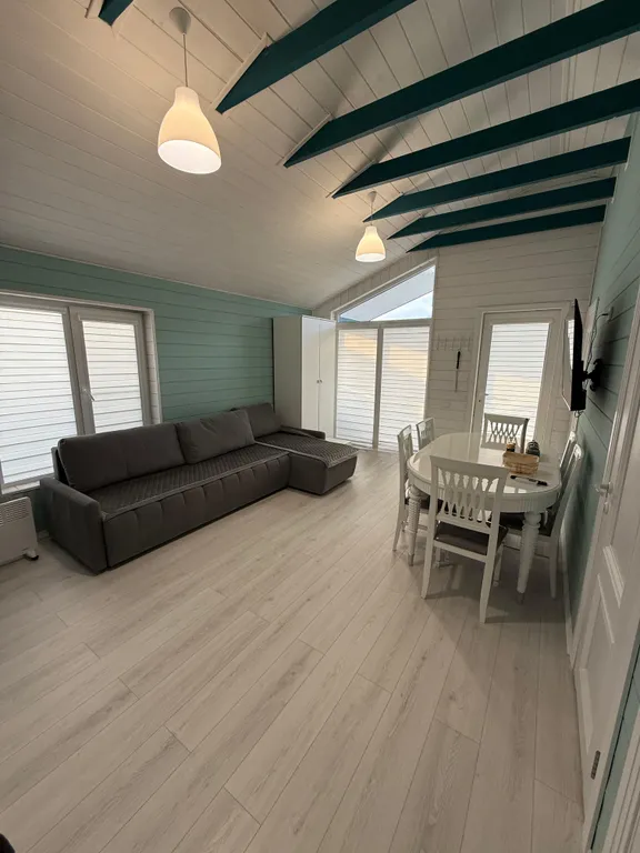 Домики в горах Гуниб