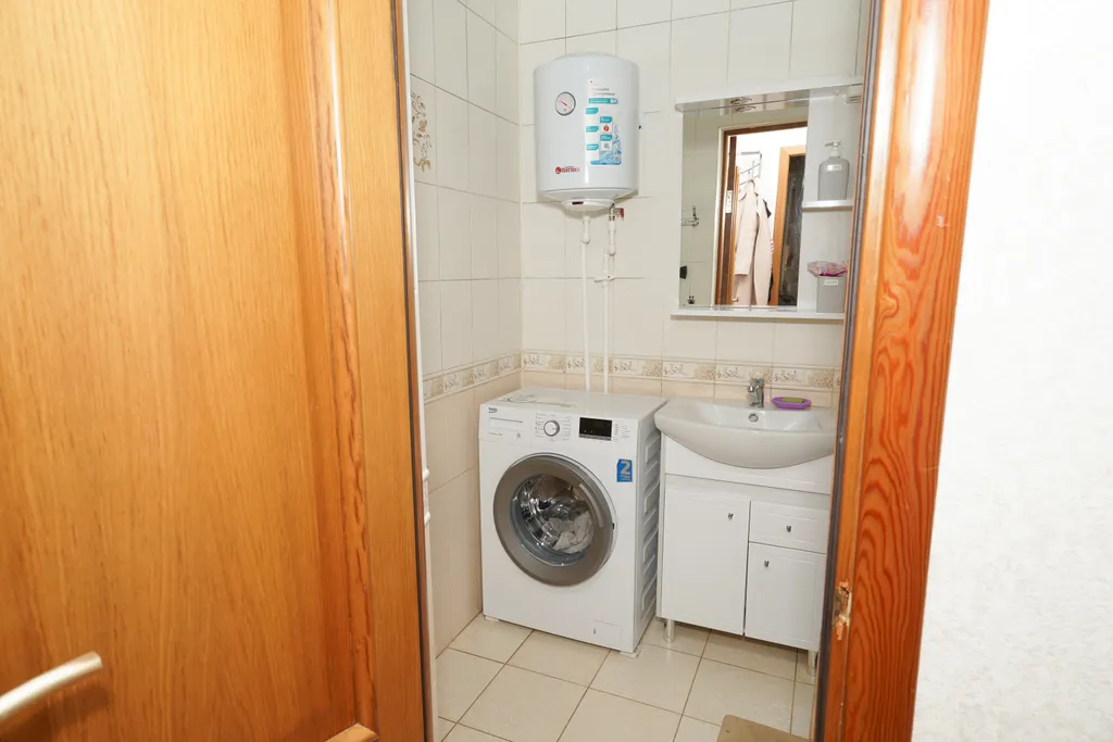 Квартира Квартира с видом на море — Махачкала