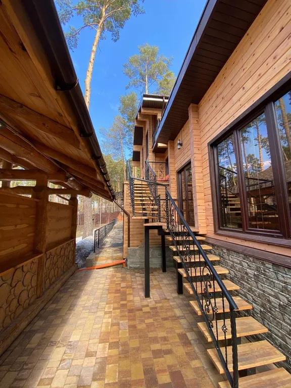 Коттедж Otrada holiday village — Кудряшовский