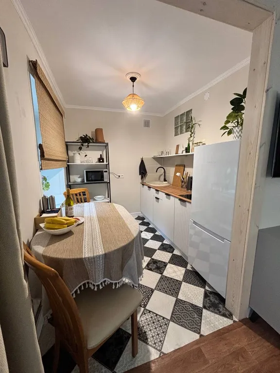 Студия в центральном районе