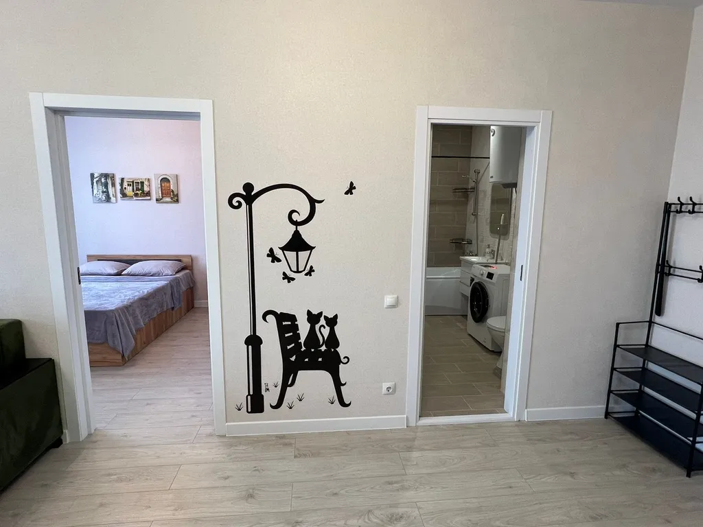 Евродва с бассейнами