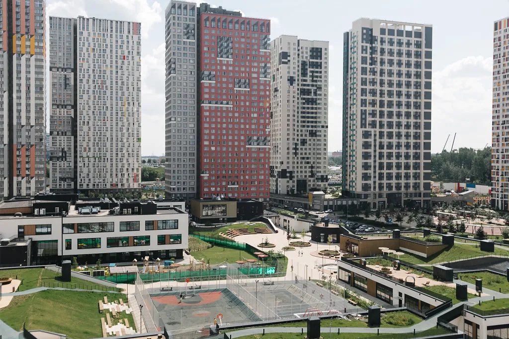 Комфортабельная квартира