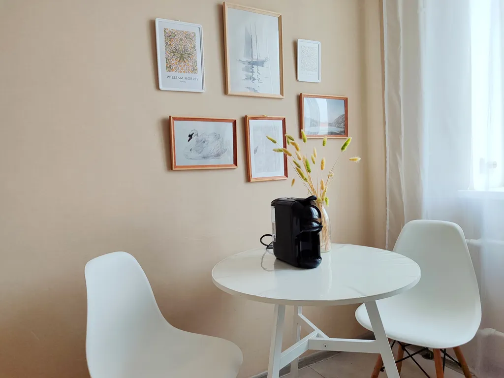 Квартира Стильная квартира с видом на парк — Севастополь