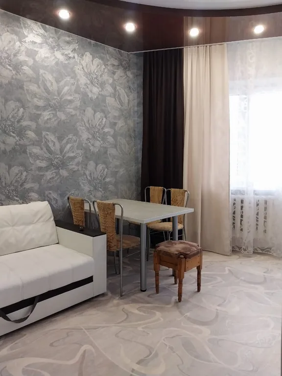 Очень стильная квартирка в центре