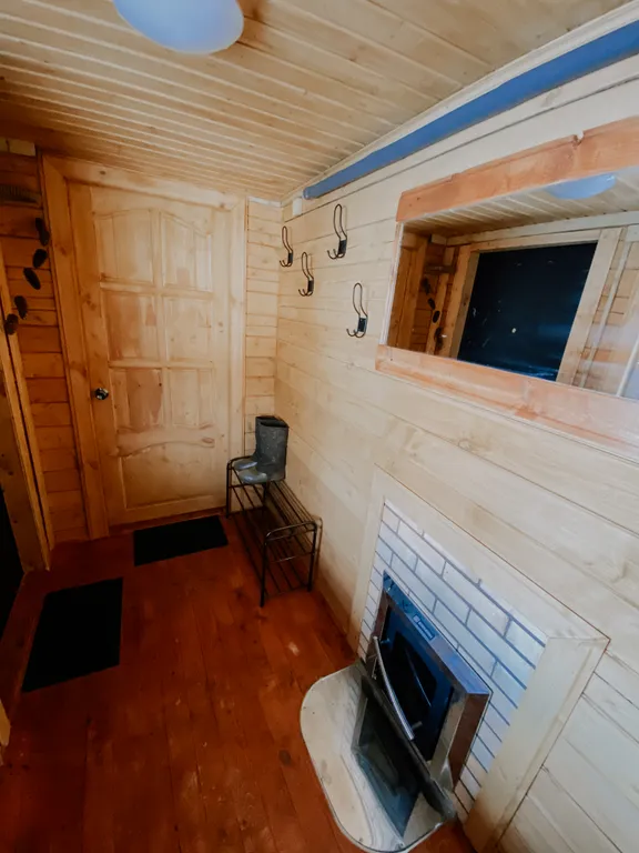 Коттедж Дом/Русская баня — Москва