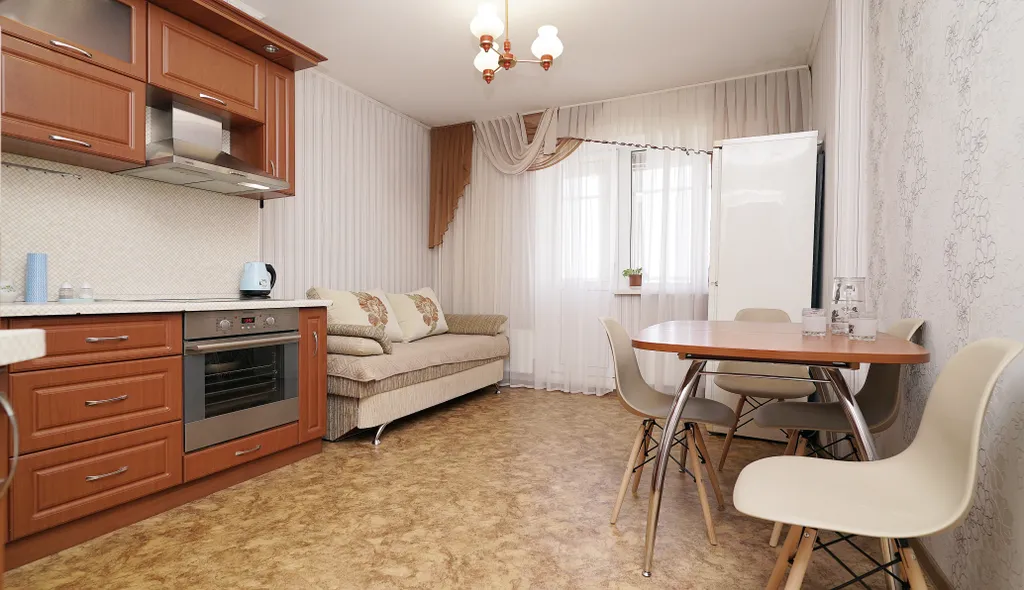 Уютная квартира в центре Авиастроительного района