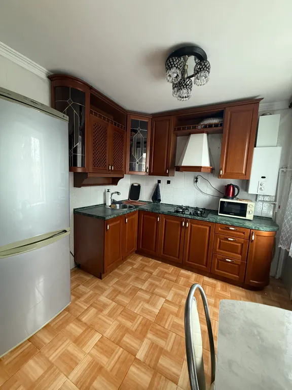 Квартира двухкомнатная в центре города