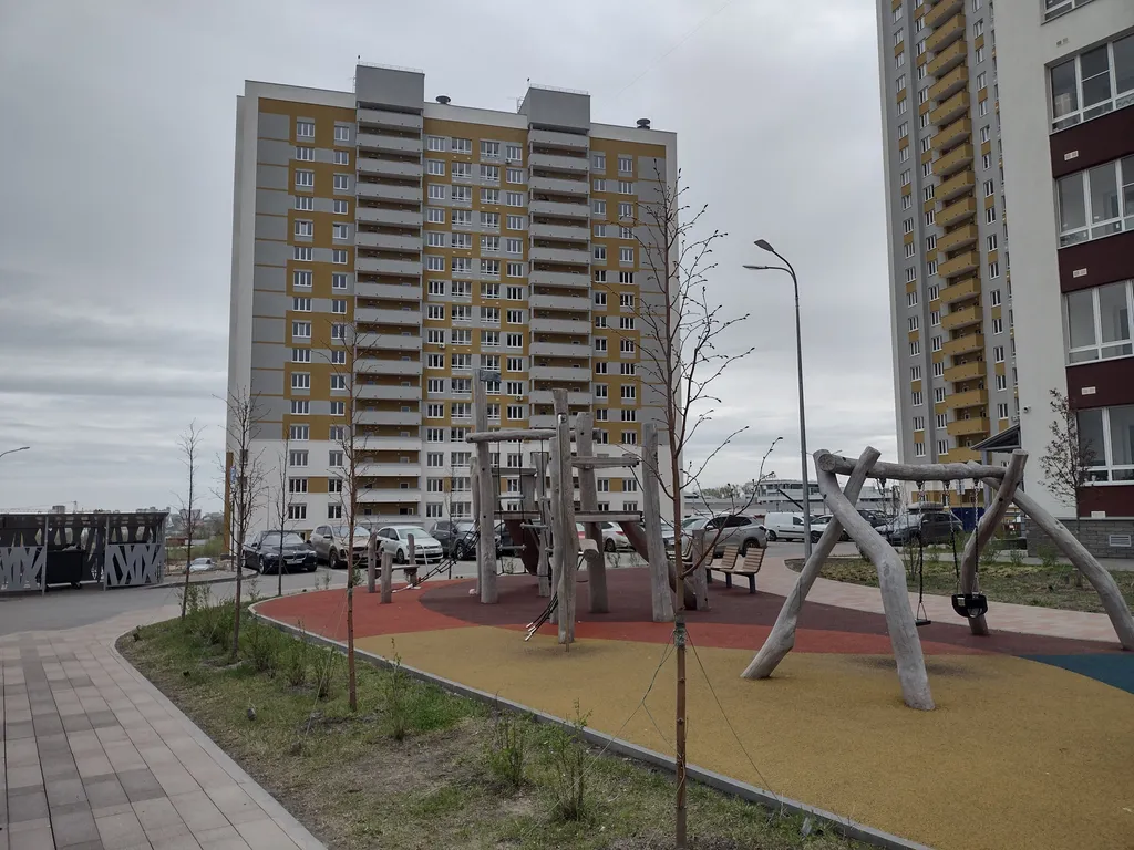 Студия в Цветах-2