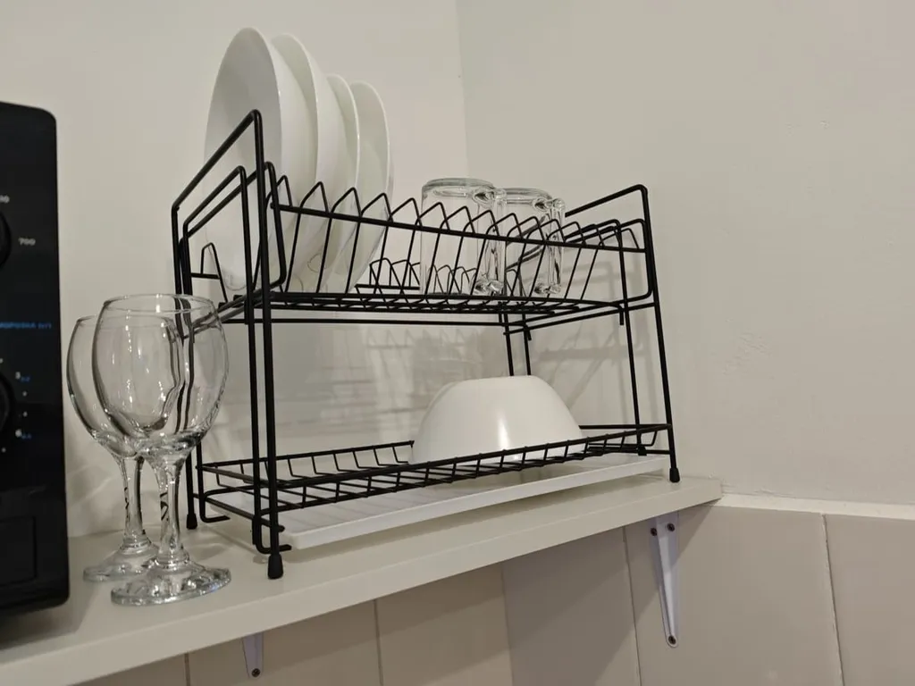 Уютная студия для комфортного проживания двоих гостей