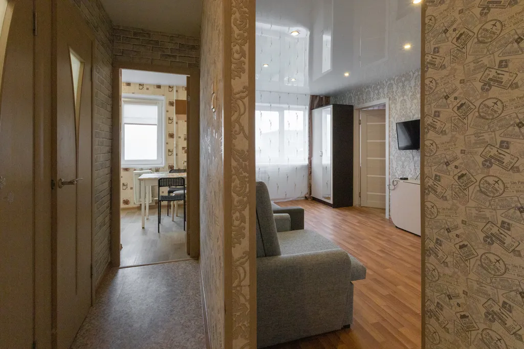 Видовая 3х комнатная квартира