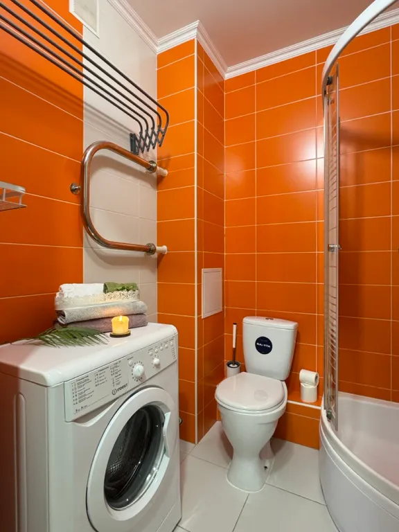 Уютный апартамент