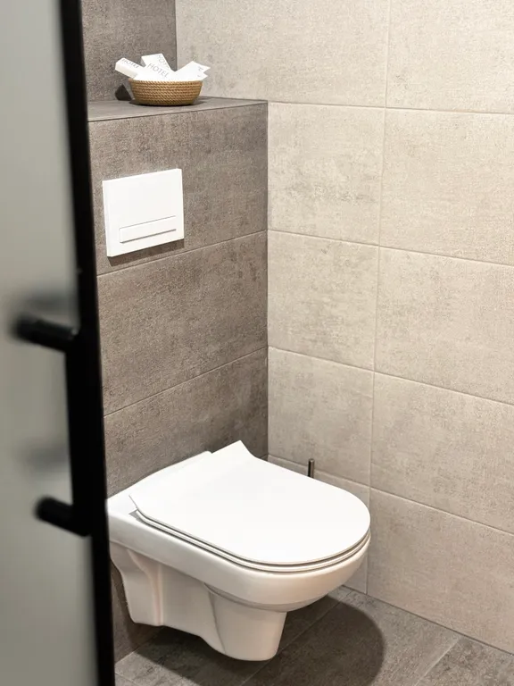 Дом с баней и бассейном