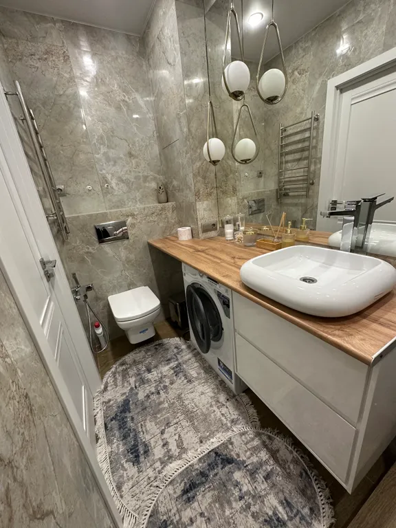 Уютная евродвушка