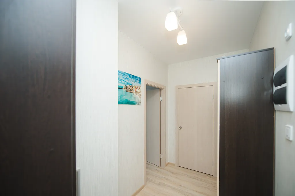 Уютная студия Abri Luxe в центре города