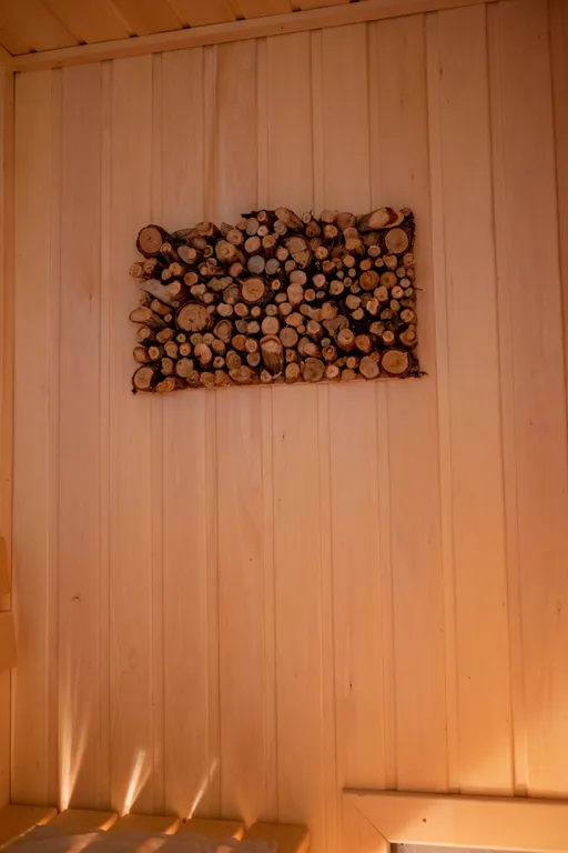 Шале в сосновом бору