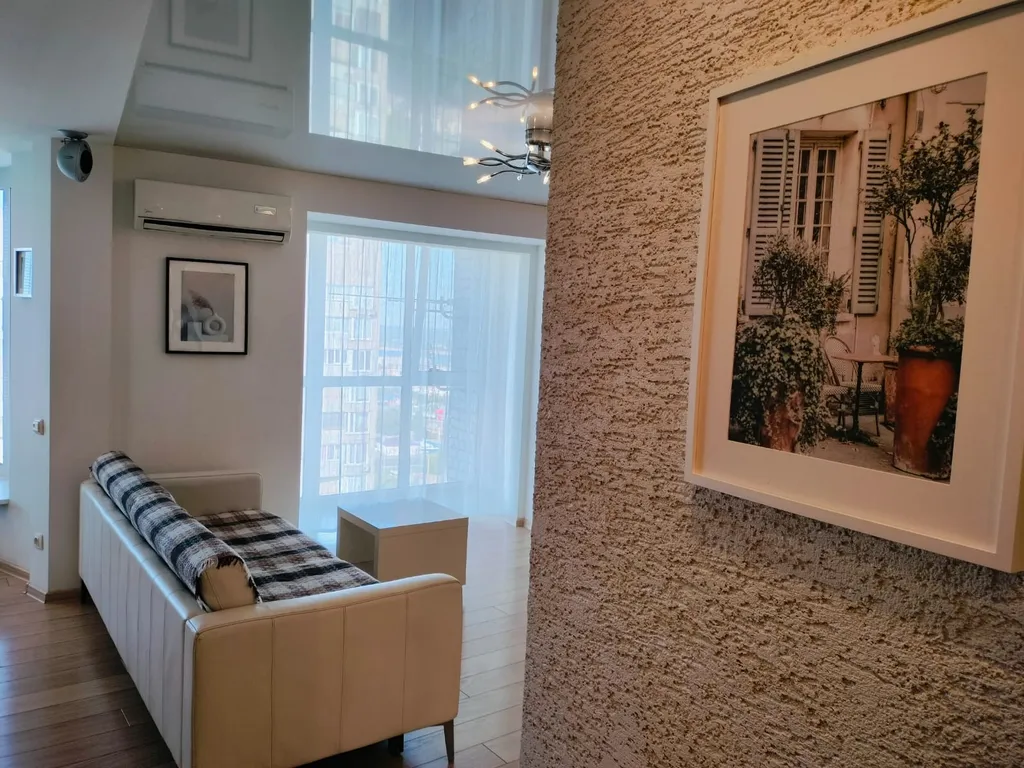 Квартира Квартира в центре с панорамным видом на Волгу — Волгоград